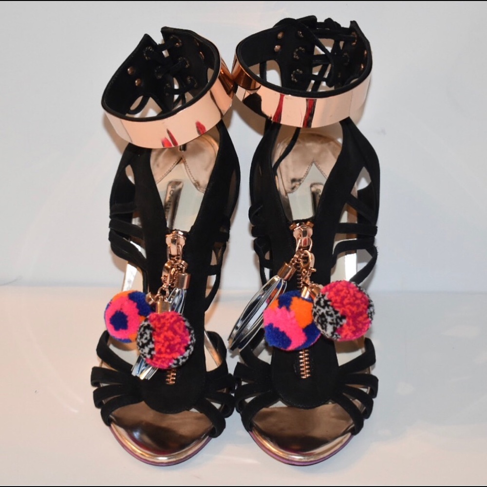Sophia Webster sandal heels
